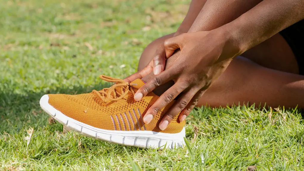 alleviate standing pain effectively
