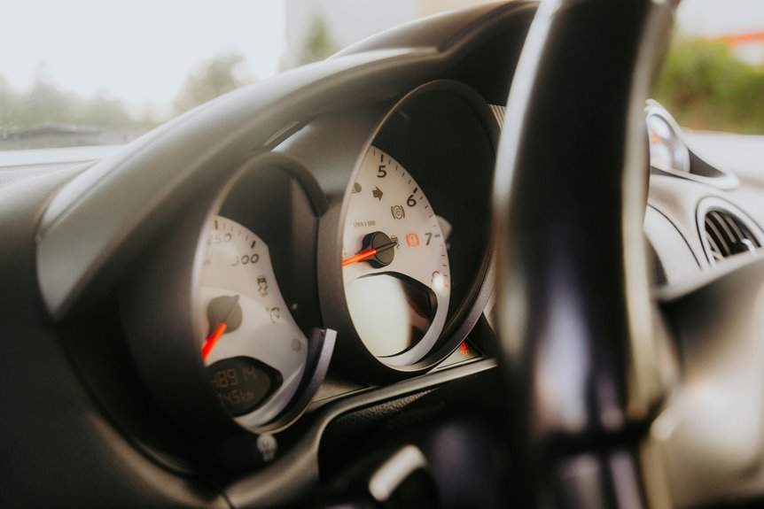 deducting mileage for business