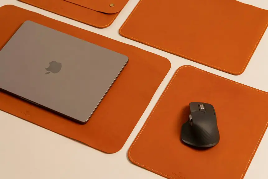desk mats enhance productivity