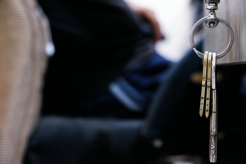 emergency access password vault