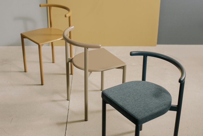 feng shui home office colors