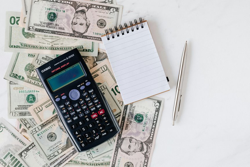 freelance income and expenses