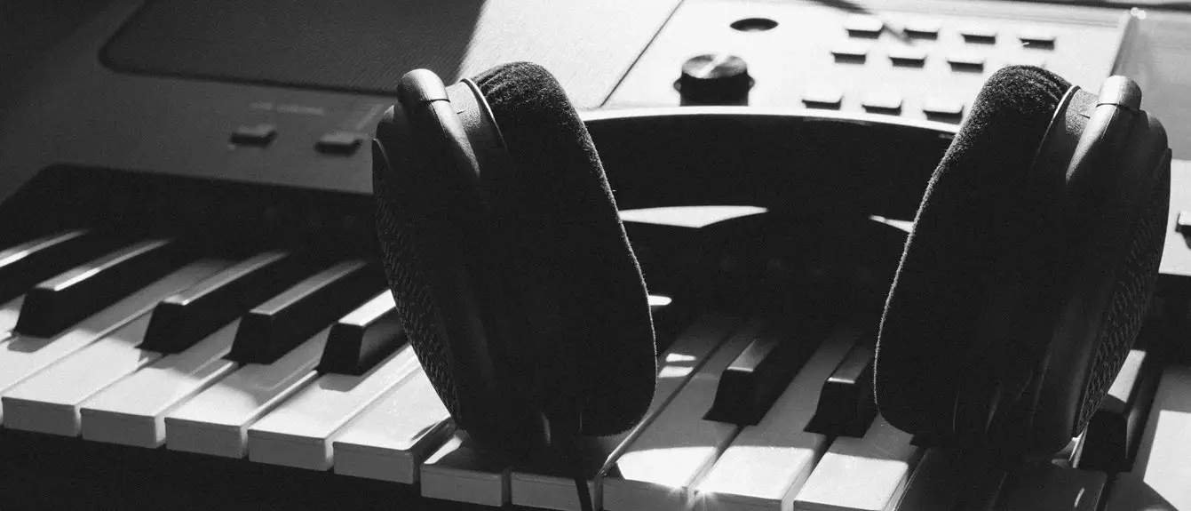 hiding sound panels creatively