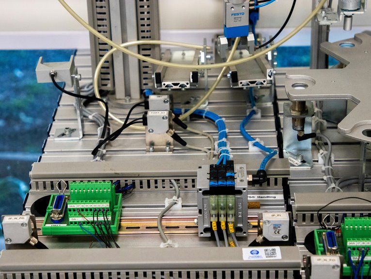 interference and signal degradation