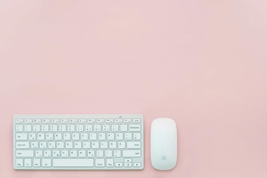 minimalist wfh desk essentials