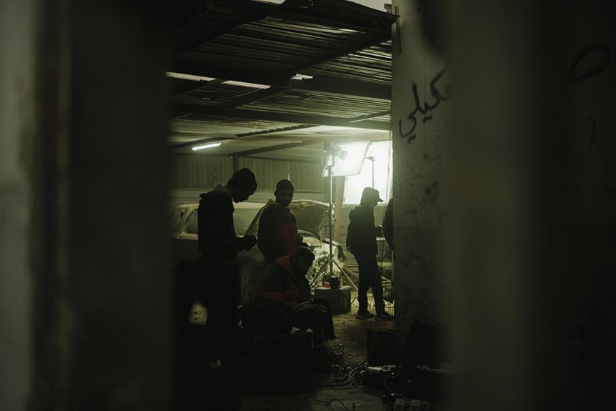 portable lighting for travelers