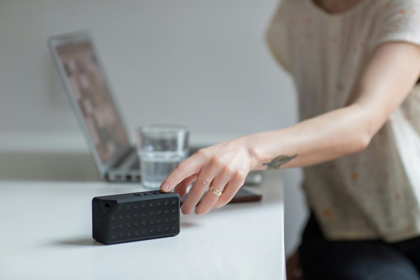 silent workspace for productivity