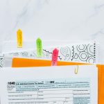 tax deductible office supplies