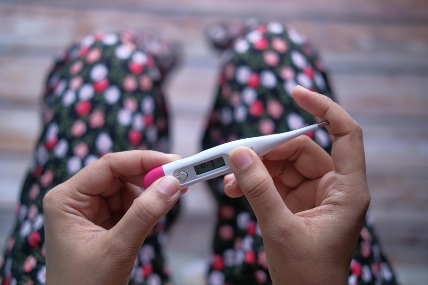 thermal comfort measurement methods