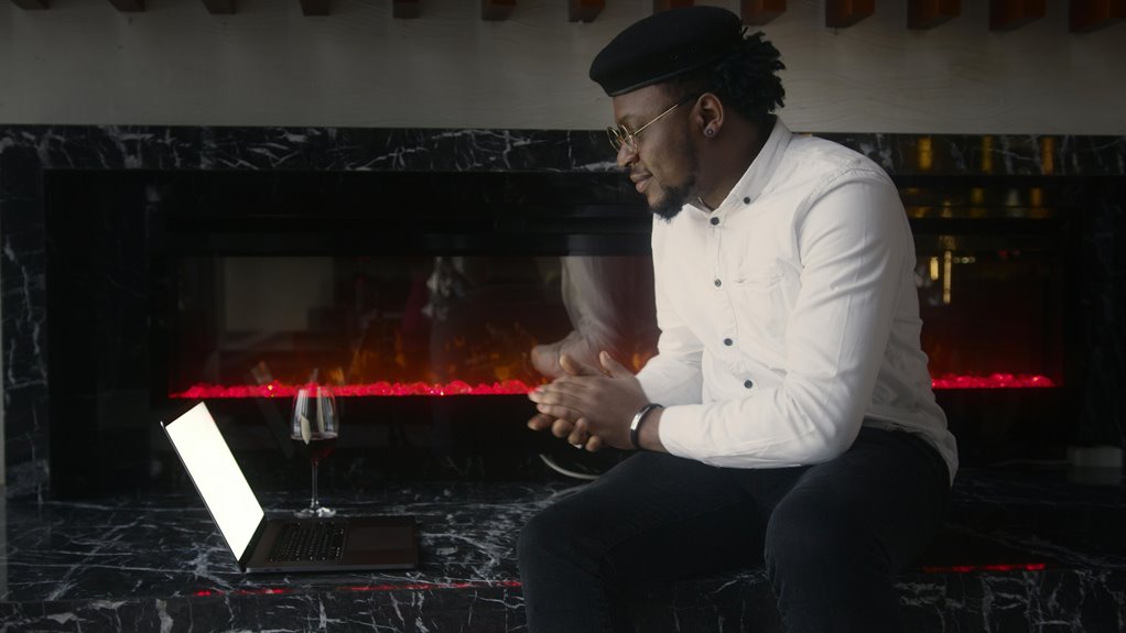 webcam off after call