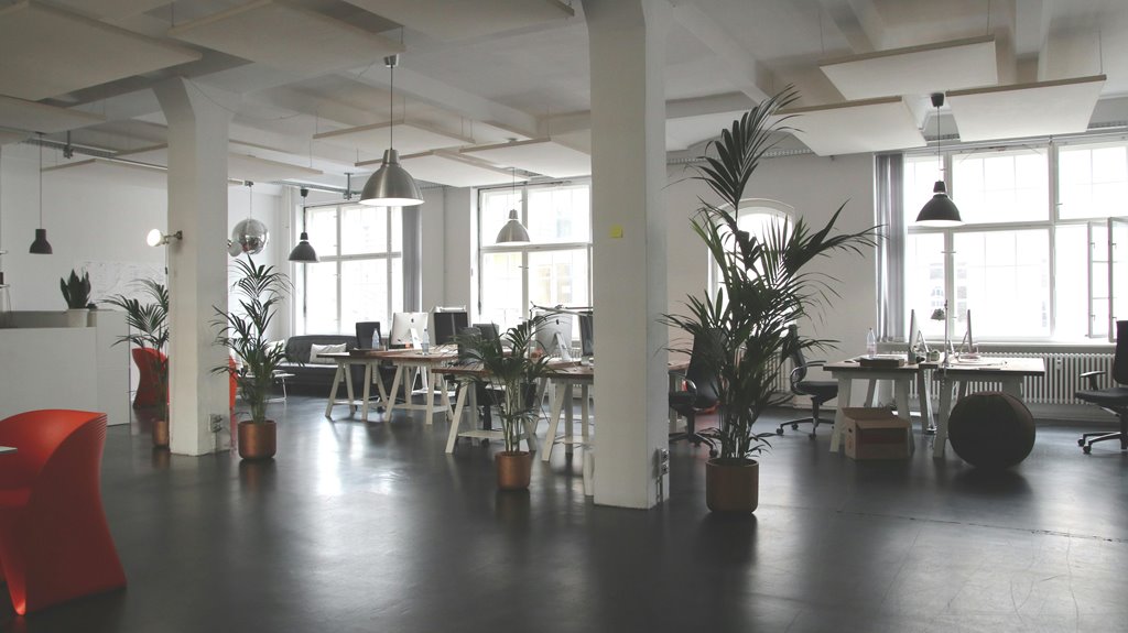 workspace electrical outlet solution